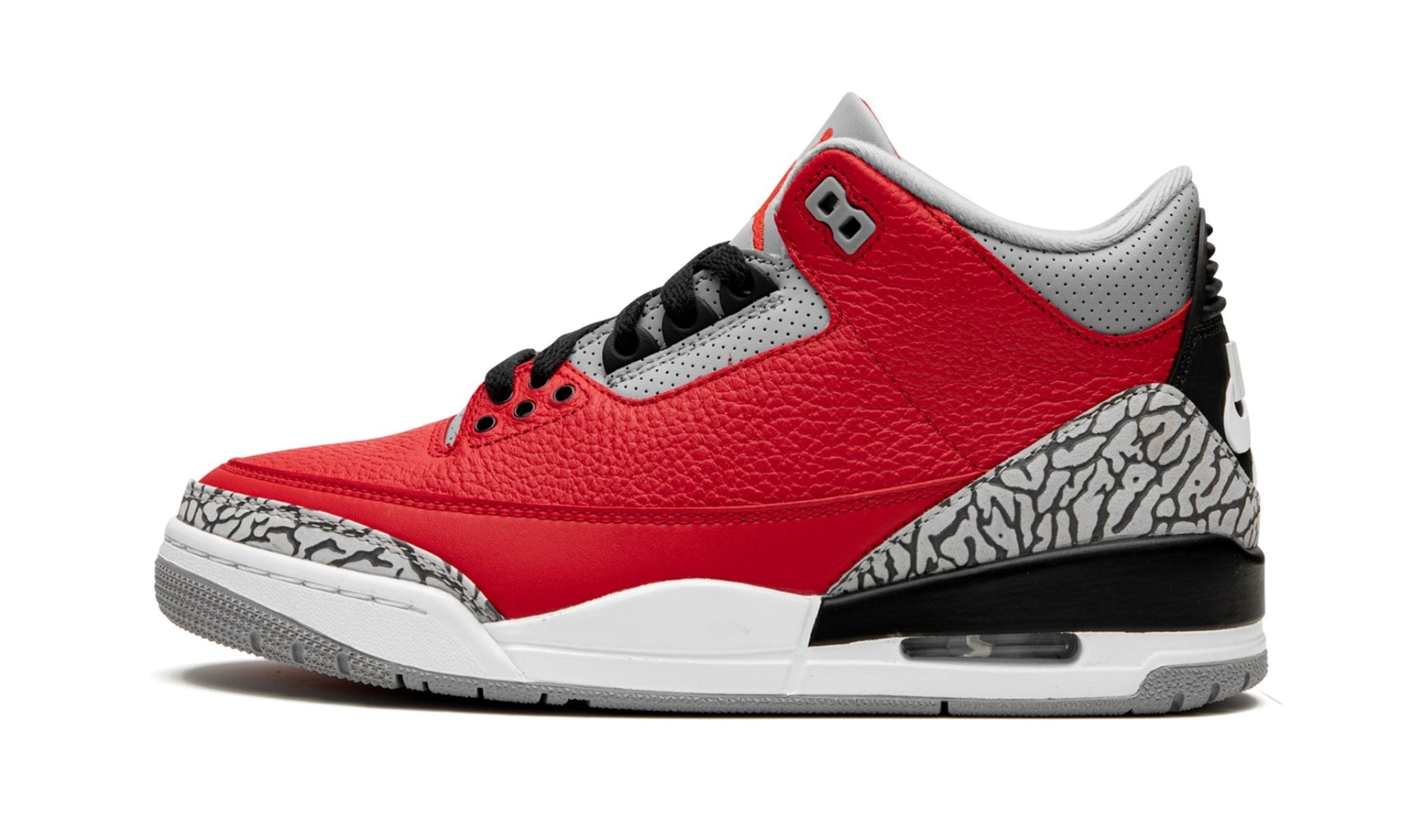 Air Jordan 3 Retro “Red Cement/Unite” Shoes Sneakers