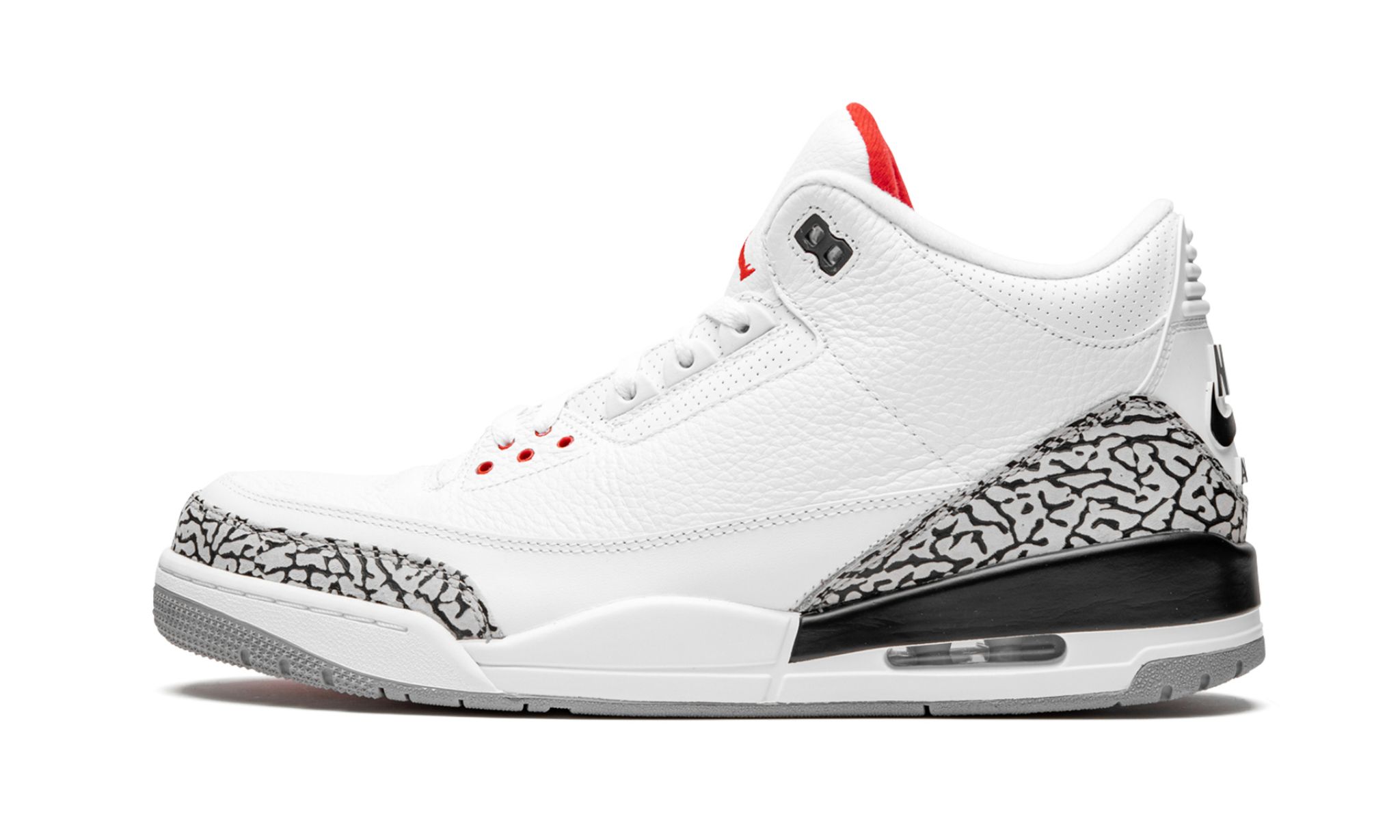 Air Jordan 3 Retro “White Cement ’88 (2013)” Shoes Sneakers