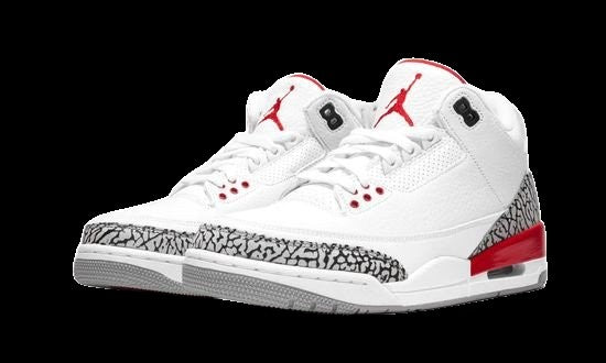 Air Jordan 3 Retro Hall ofFame 398614 Shoes Sneakers