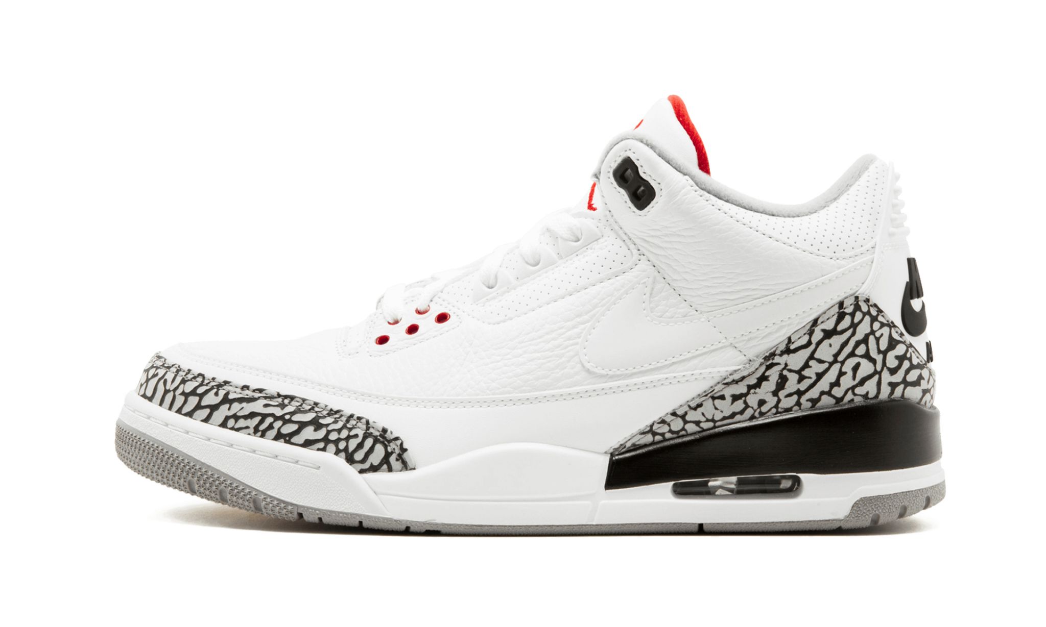 Air Jordan 3 Retro JTH NRG “JTH” Shoes Sneakers