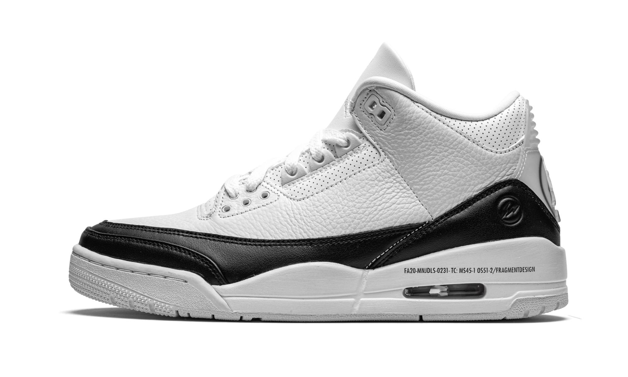 Air Jordan 3 Retro SP “Fragment” Shoes Sneakers