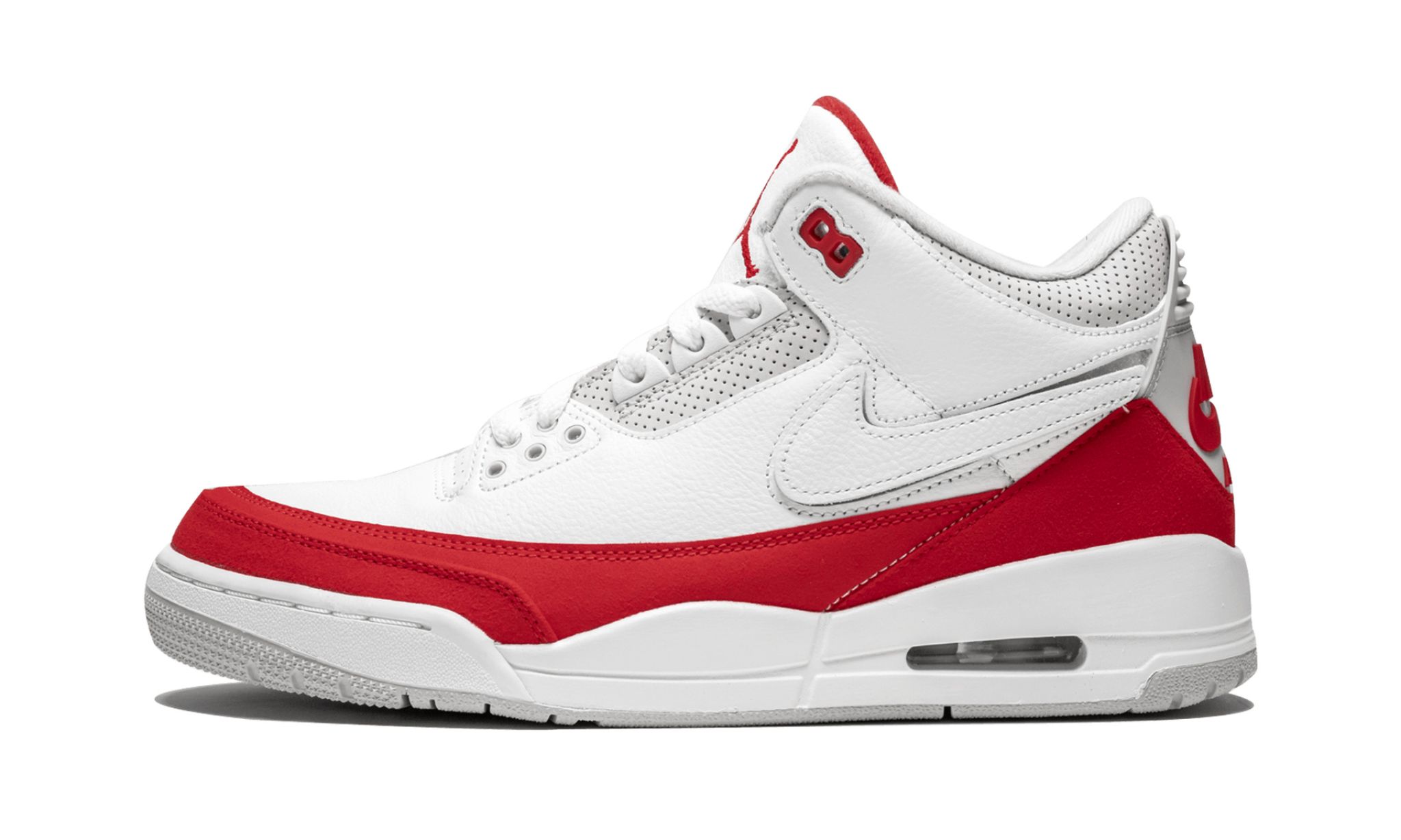 Air Jordan 3 Retro Tinker “Air Max 1 – University Red” Shoes Sneakers