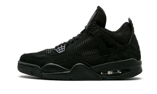 Air Jordan 4 Black Cat CU1110 Shoes Sneakers