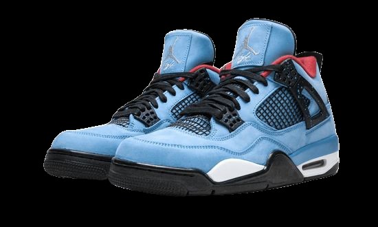 Air Jordan 4 Cactus Jack 308497 Shoes Sneakers