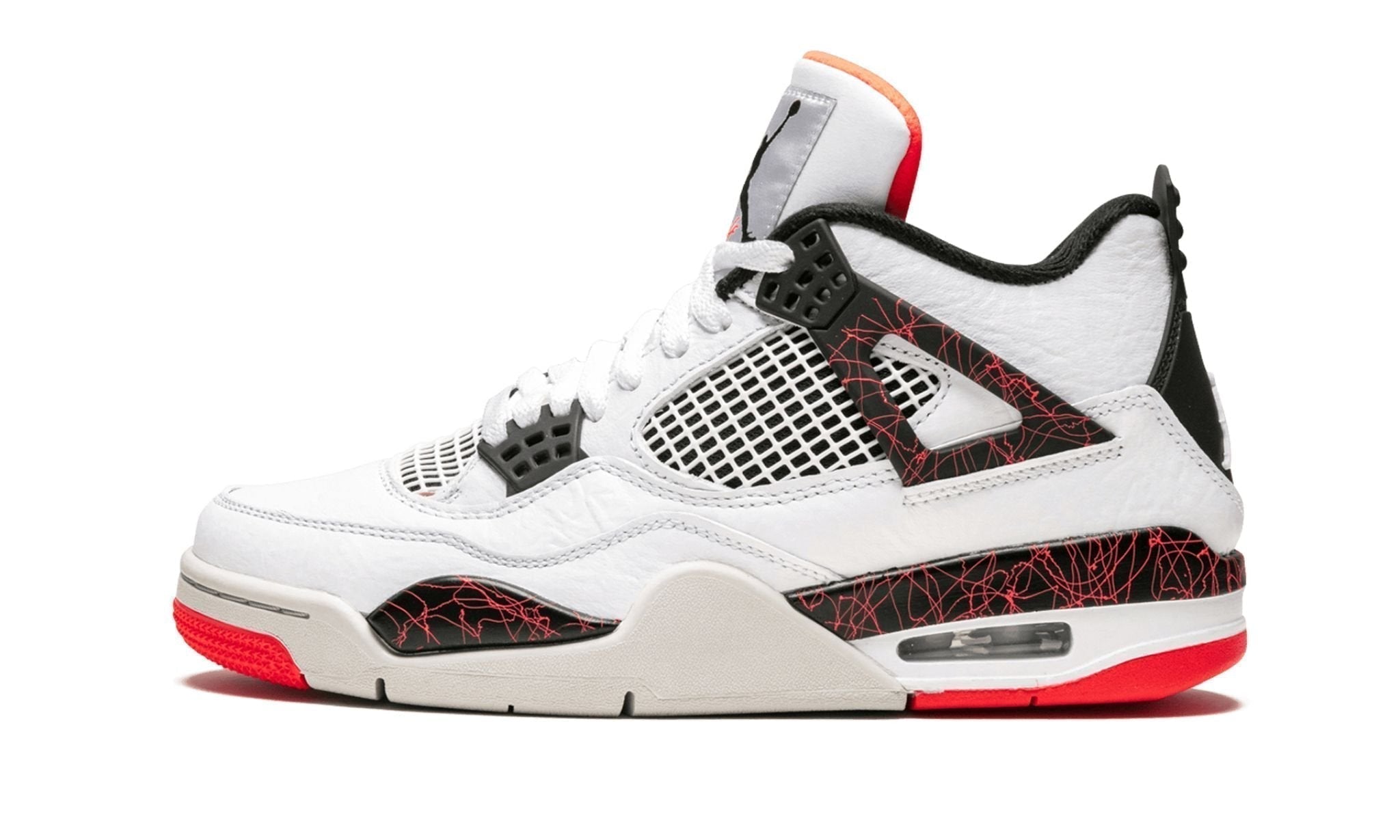 Air Jordan 4 Retro “Crimson Tint” Shoes Sneakers