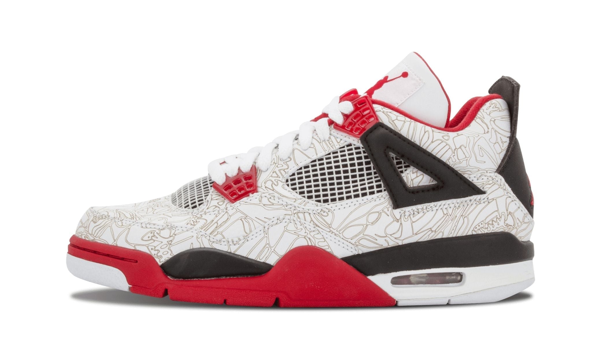 Air Jordan 4 Retro “Laser” Shoes Sneakers