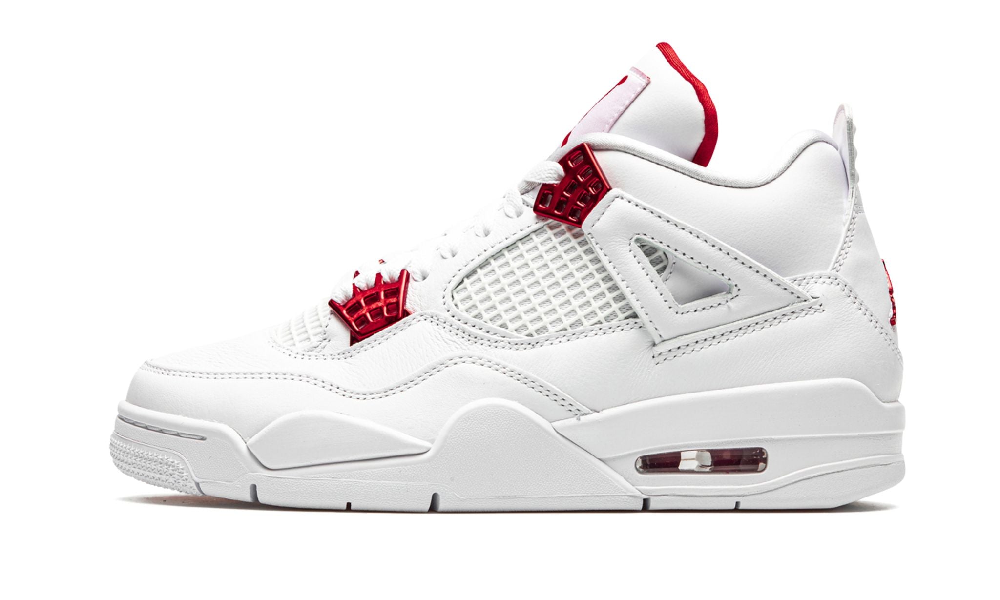 Air Jordan 4 Retro “Metallic Pack – University Red” Shoes Sneakers