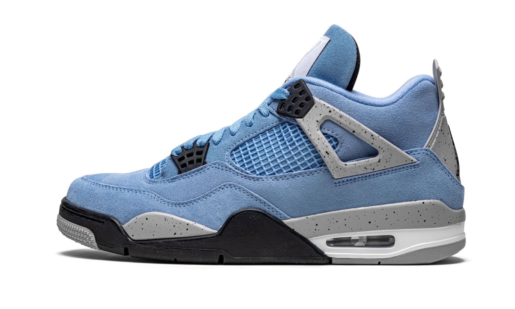 Air Jordan 4 Retro “University Blue” Shoes Sneakers