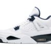Air Jordan 4 Retro LS “Legend Blue” Shoes Sneakers