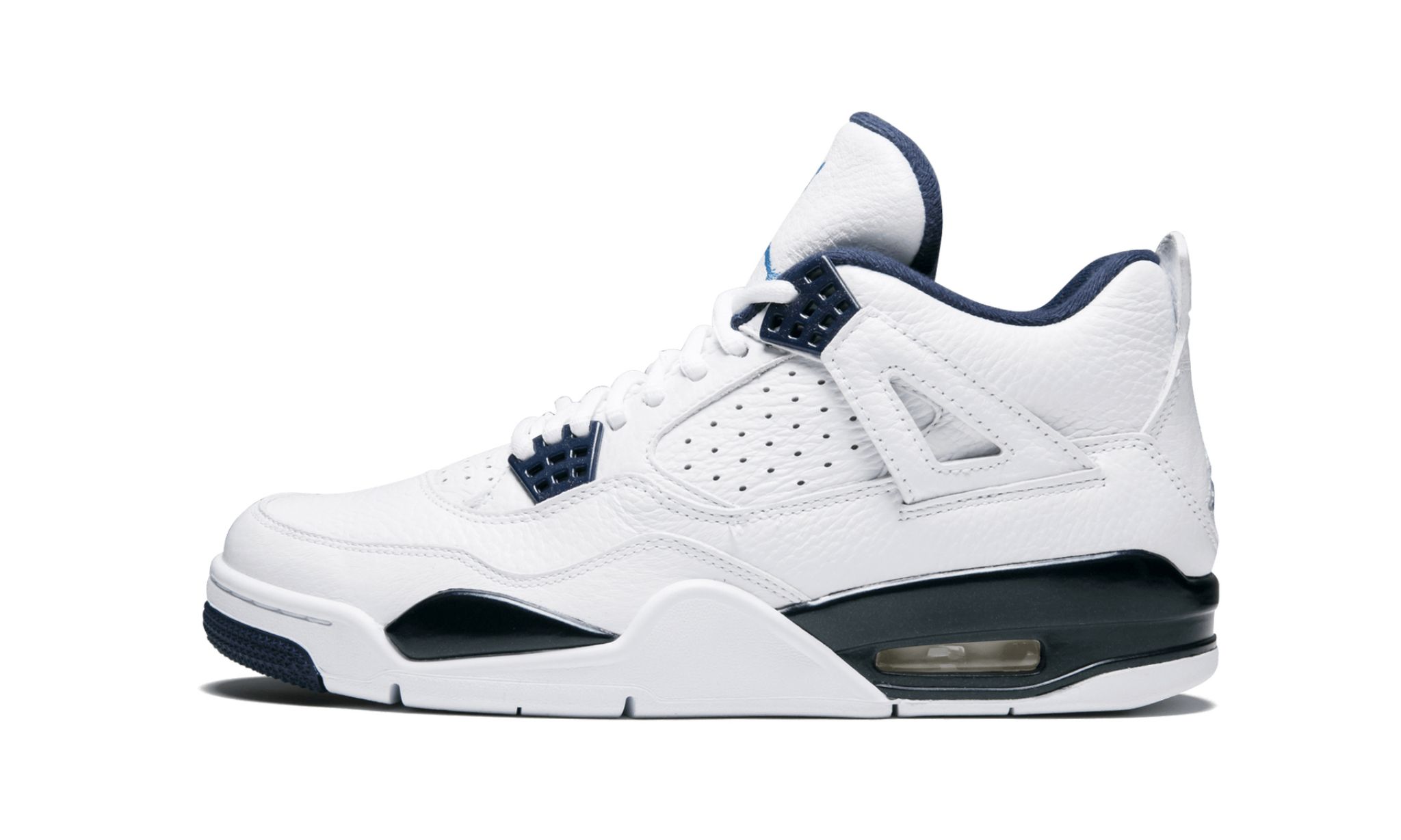 Air Jordan 4 Retro LS “Legend Blue” Shoes Sneakers