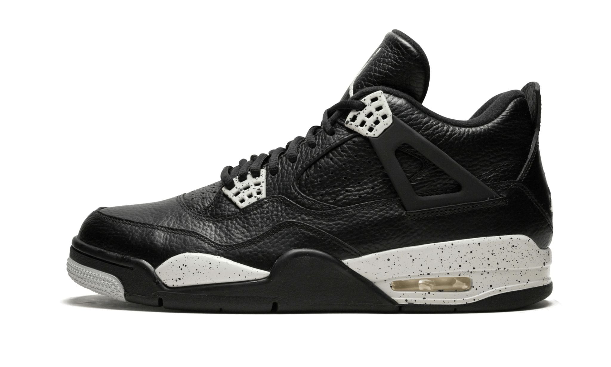Air Jordan 4 Retro LS “Oreo” Shoes Sneakers