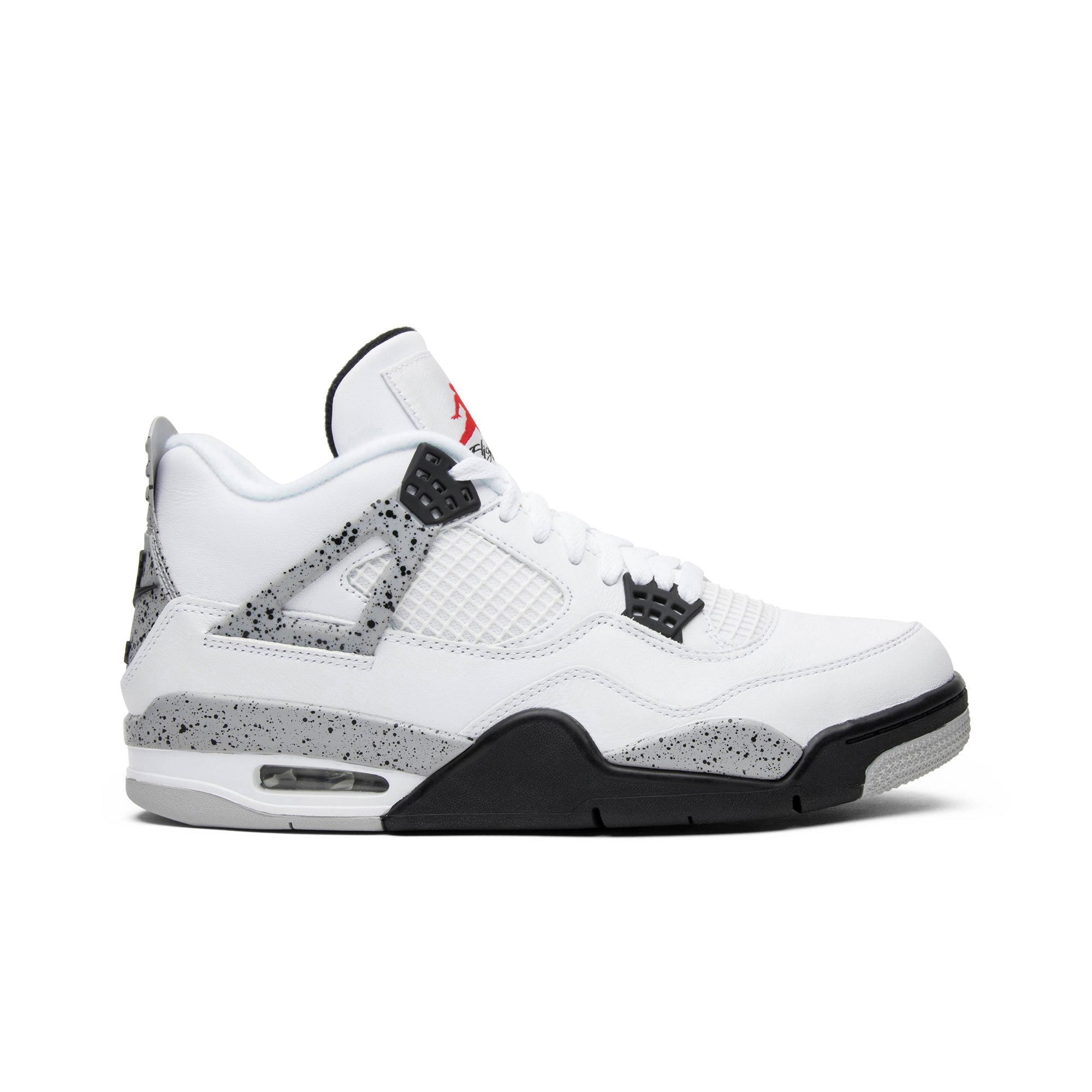 Air Jordan 4 Retro OG ‘White Cement’ 2016 840606-192 Shoes Sneakers