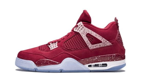 Air Jordan 4 Retro Oklahoma Sooners Shoes Sneakers