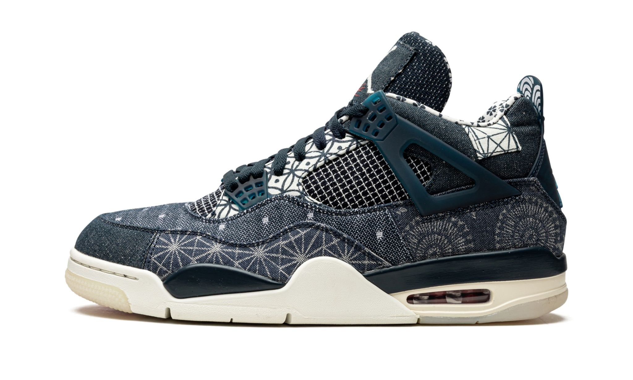 Air Jordan 4 Retro SE “Sashiko” Shoes Sneakers