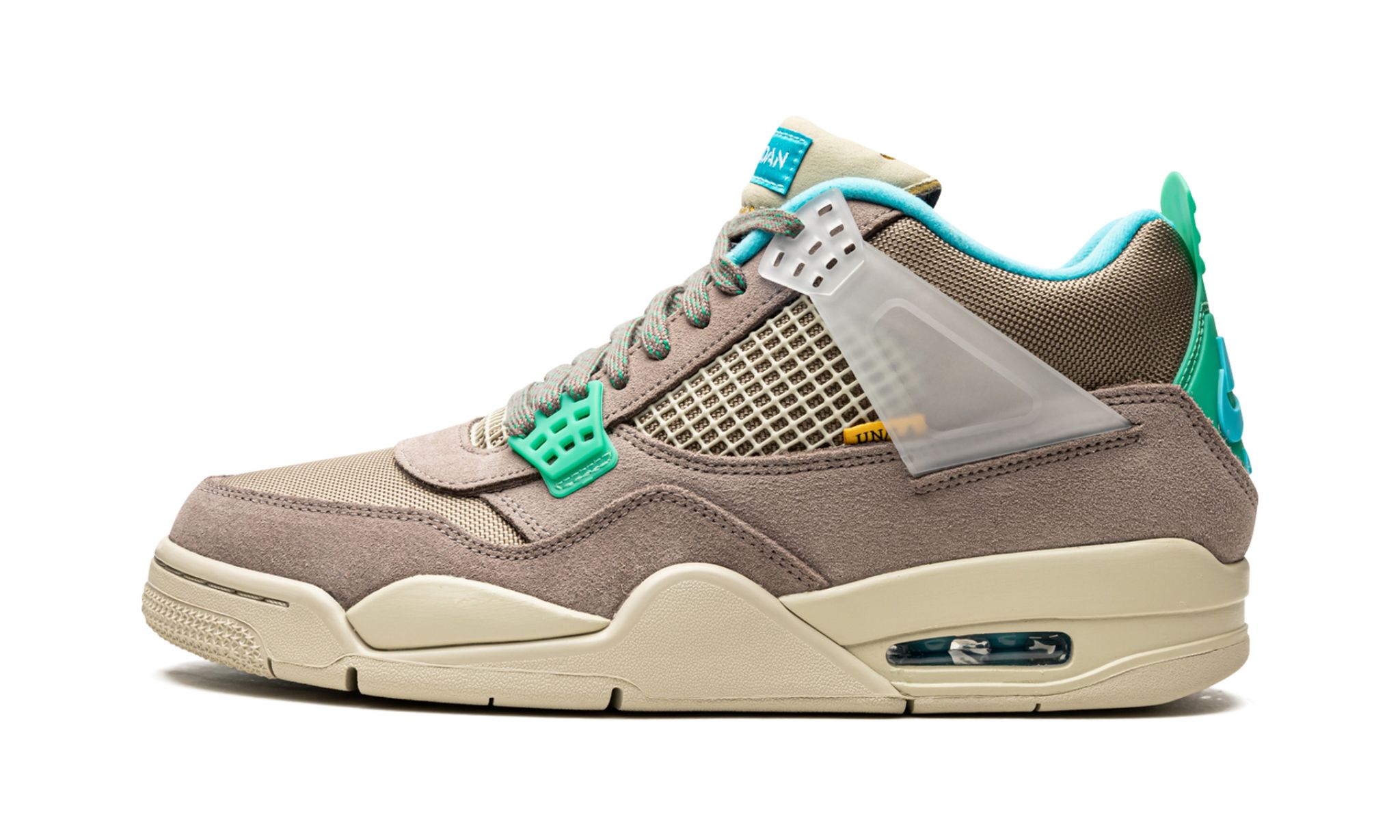 Air Jordan 4 Retro SP “Union 30th Anniversary – Taupe Haze” Shoes Sneakers
