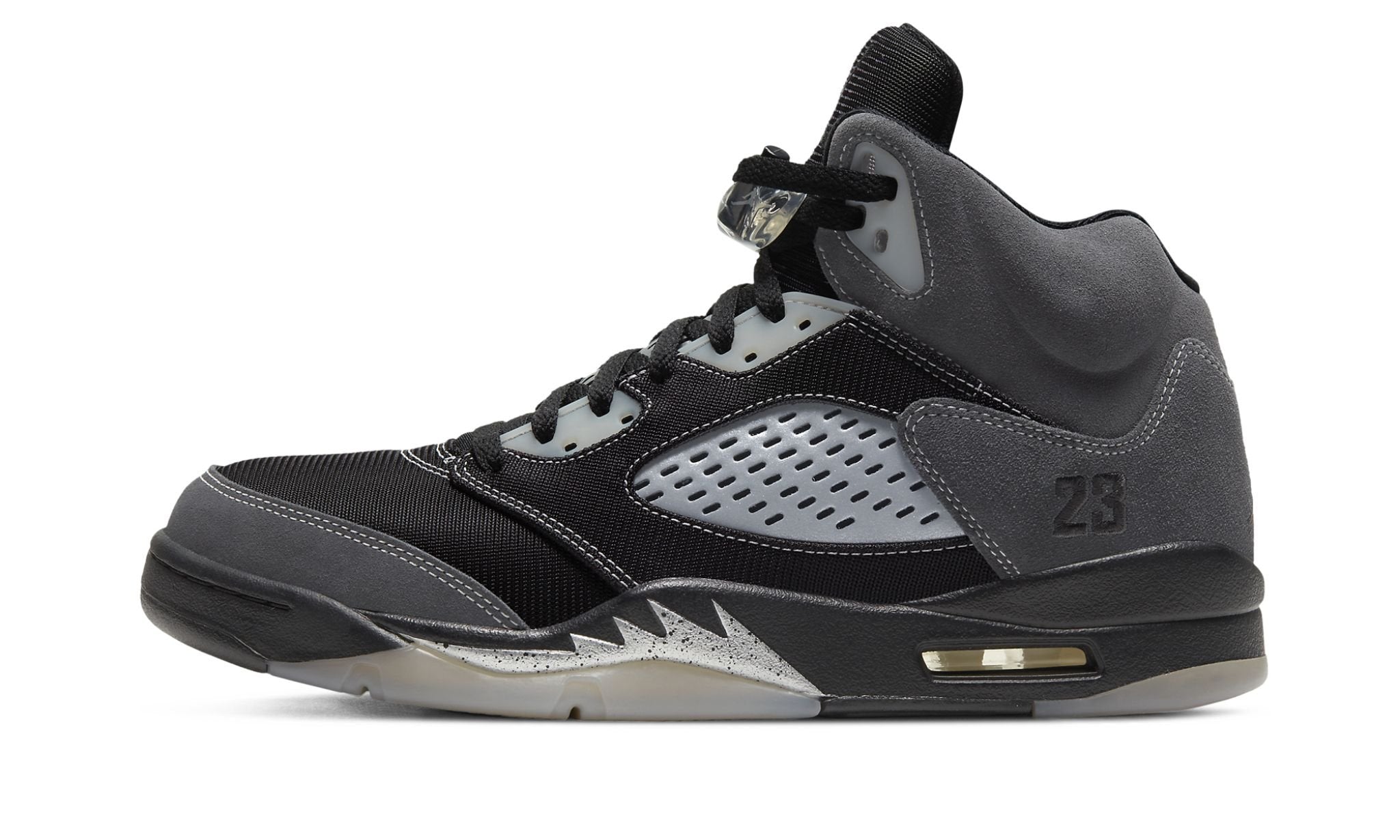 Air Jordan 5 Retro “Anthracite” Shoes Sneakers