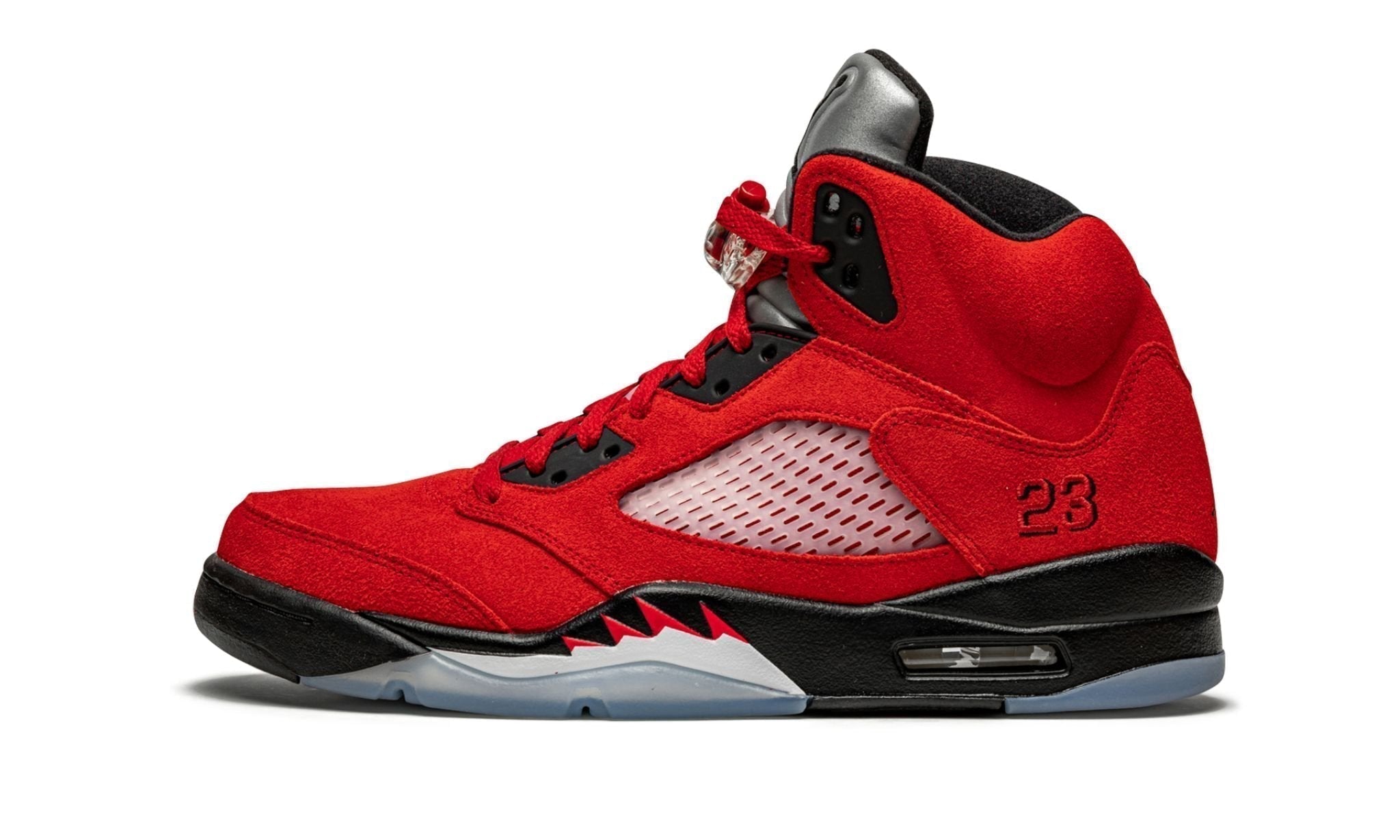 Air Jordan 5 Retro “Raging Bull 2021” Shoes Sneakers