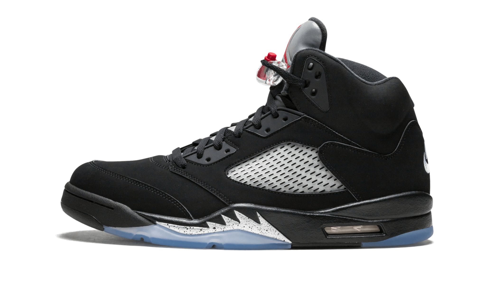 Air Jordan 5 Retro OG “Black / Metallic” Shoes Sneakers