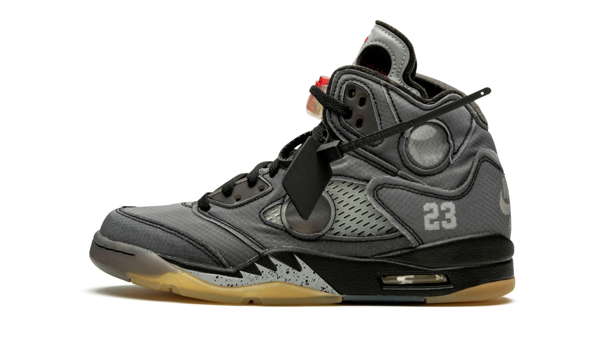 Air Jordan 5 Retro SP “Off-White” Shoes Sneakers