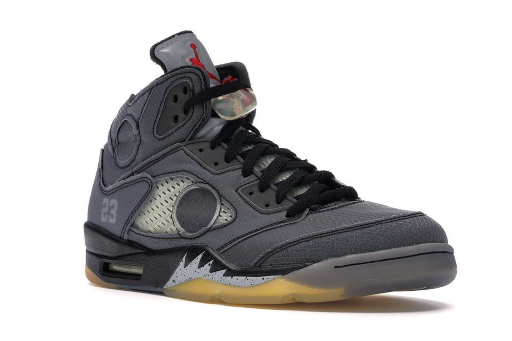 Air Jordan 5 x Off-White PS Shoes Sneakers
