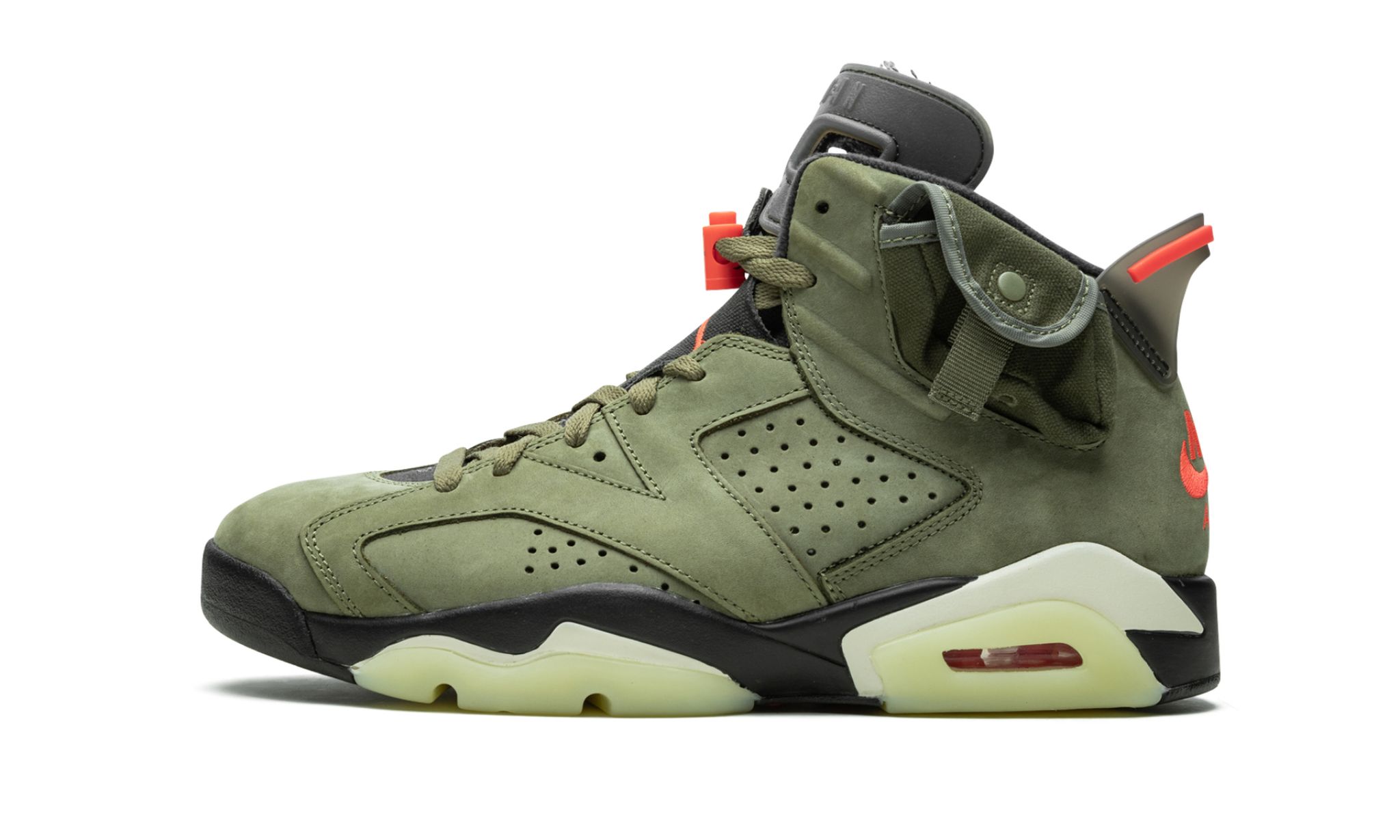 Air Jordan 6 Retro “Cactus Jack – Travis Scott” Shoes Sneakers