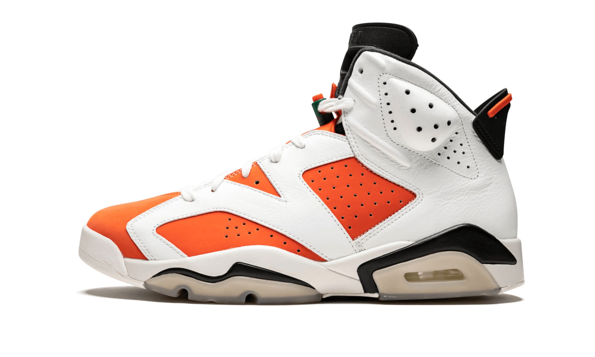 Air Jordan 6 Retro “Gatorade” Shoes Sneakers