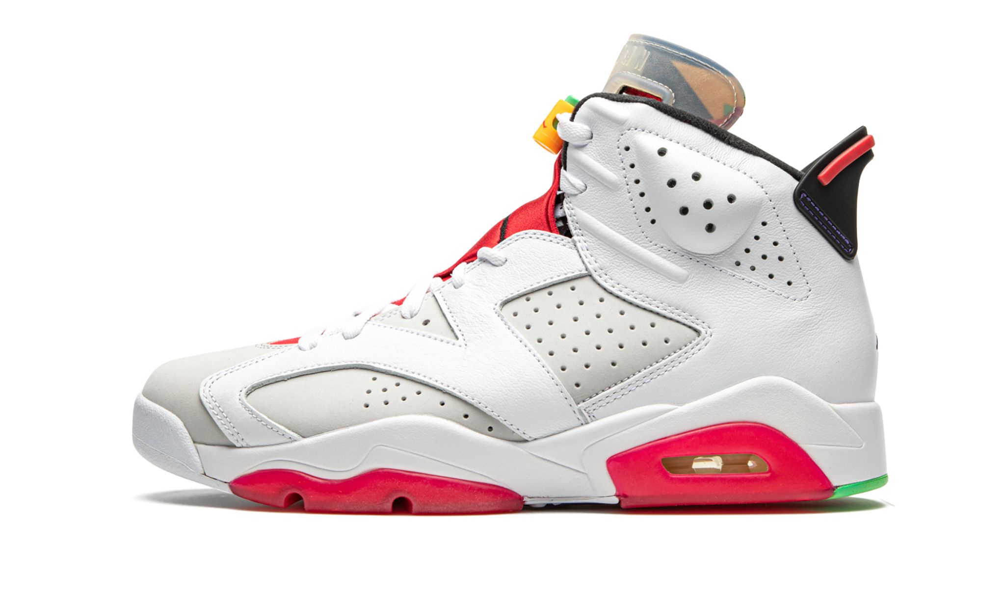 Air Jordan 6 Retro “Hare” Shoes Sneakers
