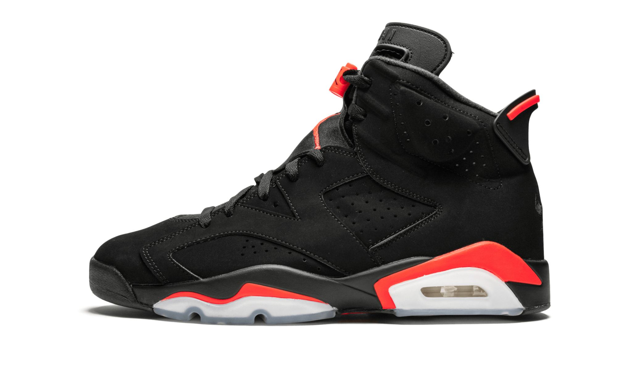 Air Jordan 6 Retro “Infrared – 2019 Release” Shoes Sneakers