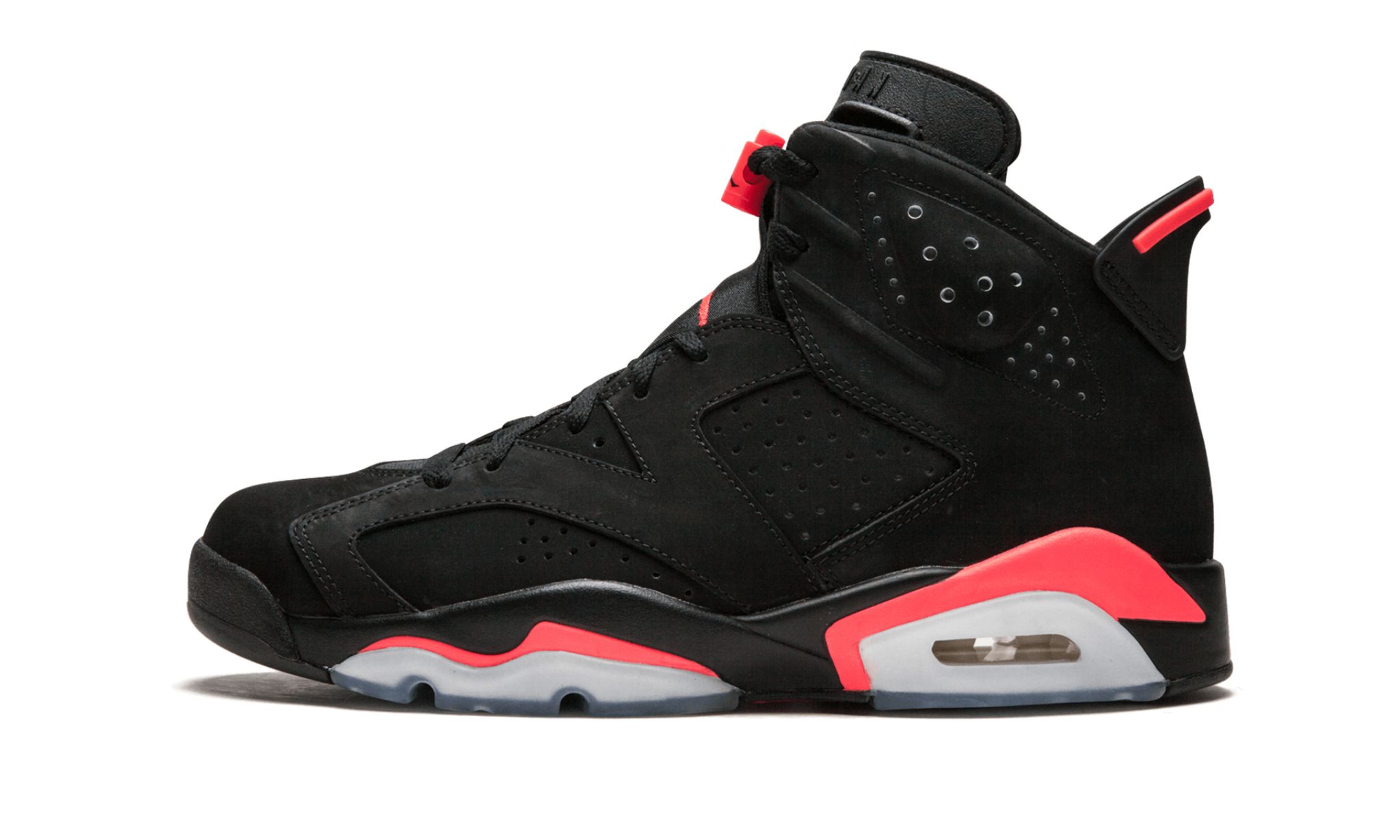 Air Jordan 6 Retro “Infrared” Shoes Sneakers