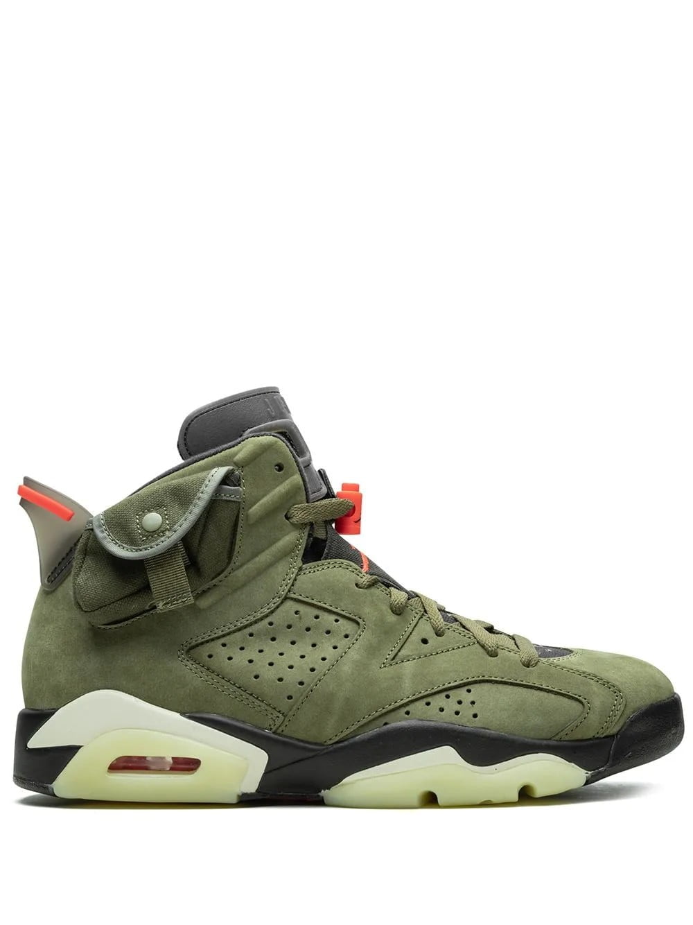 Air Jordan 6 Retro Cactus Jack Shoes Sneakers