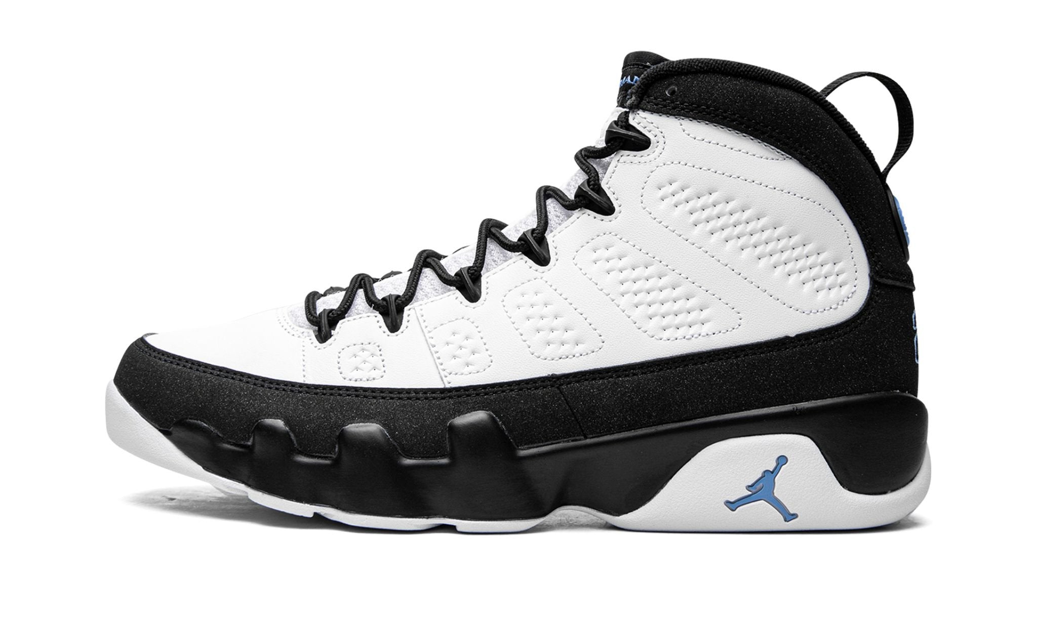 Air Jordan 9 Retro “University Blue” Shoes Sneakers