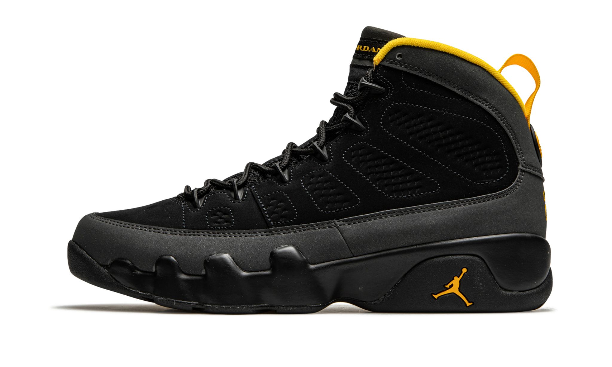 Air Jordan 9 Retro “University Gold” Shoes Sneakers