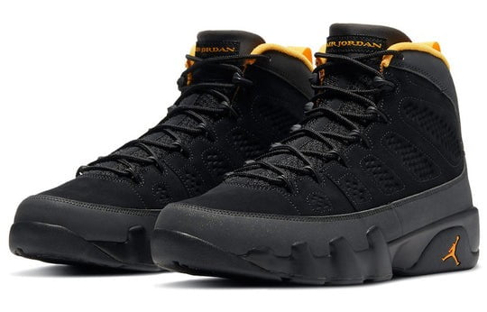 Air Jordan 9 Retro Dark Charcoal Shoes Sneakers