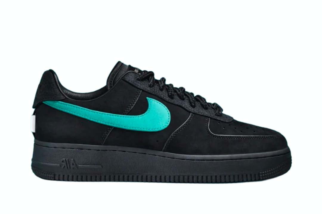 Air Jordan Force 1 Low SP Tiffany And Co. Shoes Sneakers