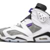Air Jordan Retro 6 “Flint Grey” Shoes Sneakers