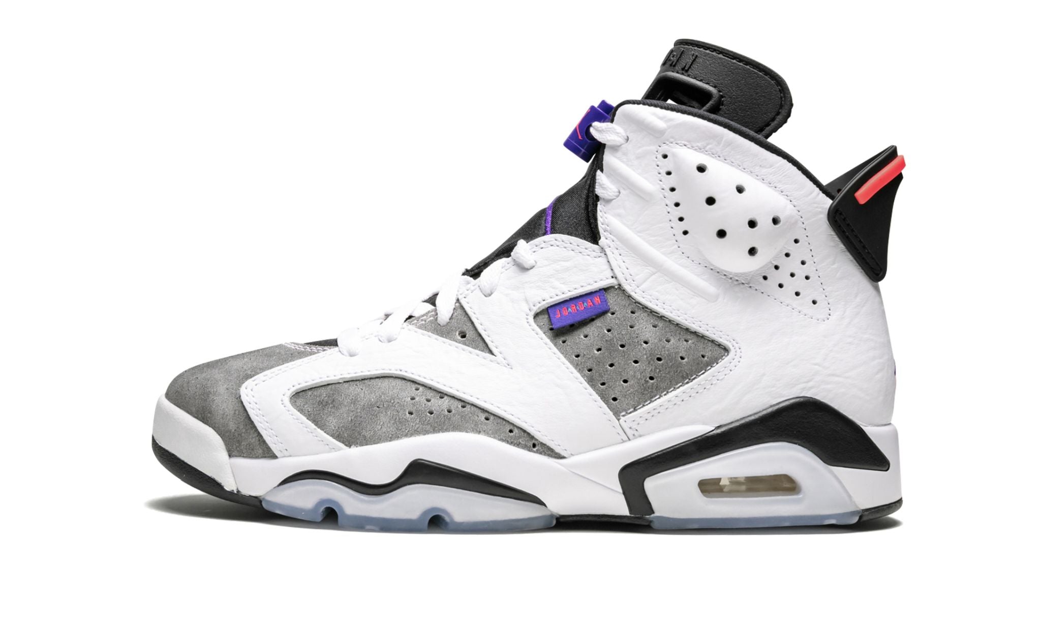 Air Jordan Retro 6 “Flint Grey” Shoes Sneakers