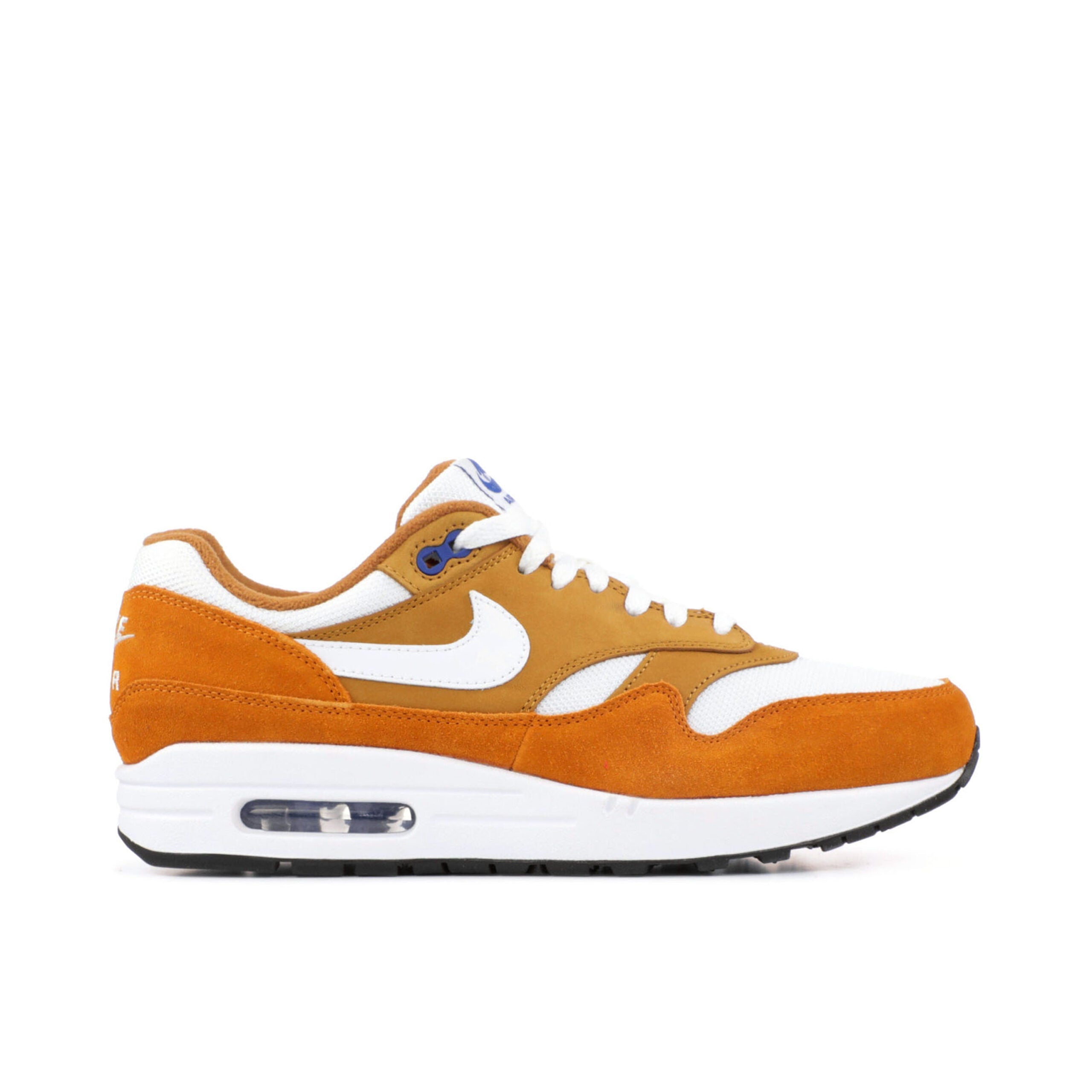 Air Max 1 Premium Retro Curry Shoes Sneakers
