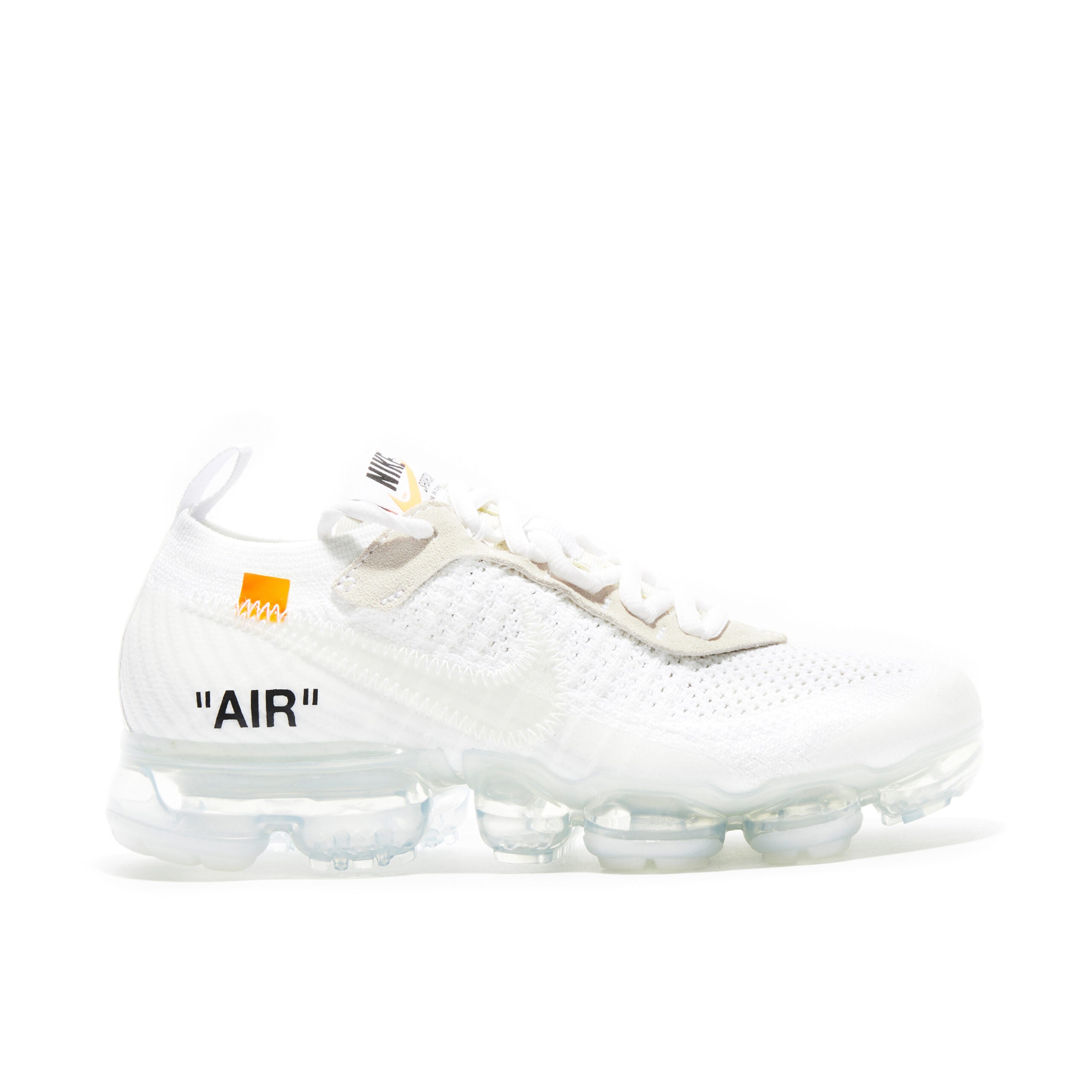 Air Vapormax White x Off-White Shoes Sneakers