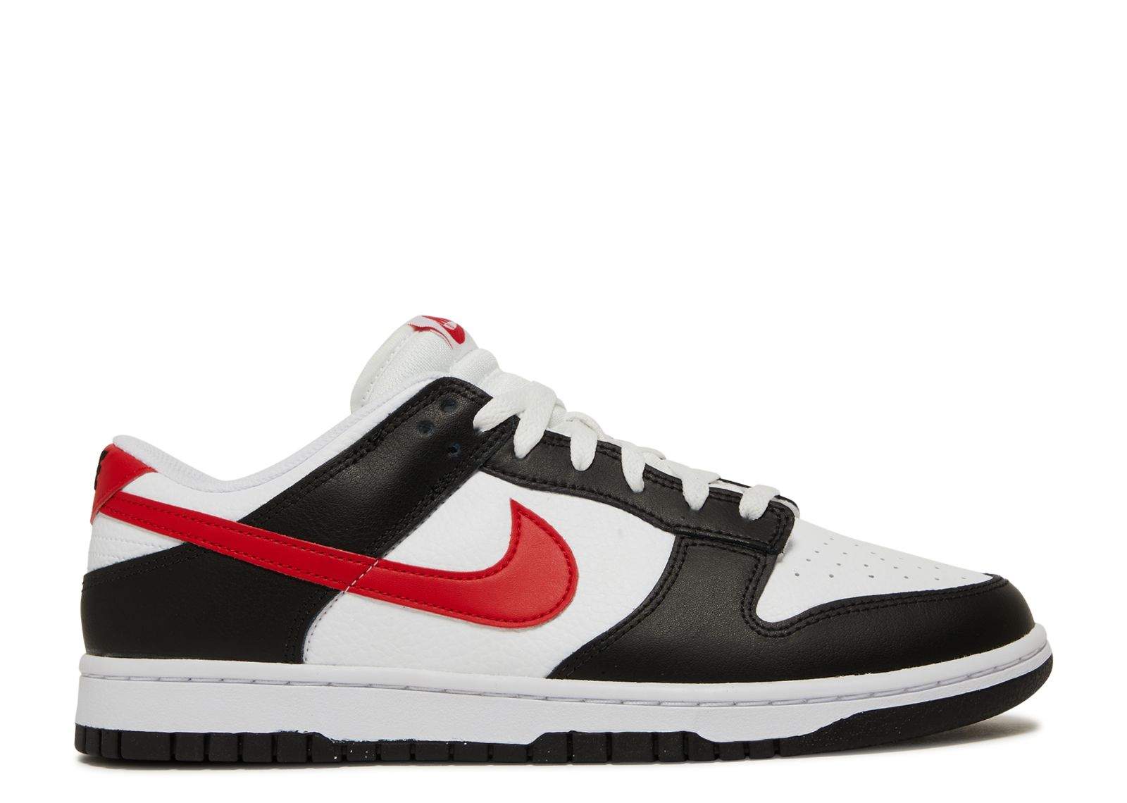 Nike Dunk Low ‘Black White Red’ Shoes Sneakers