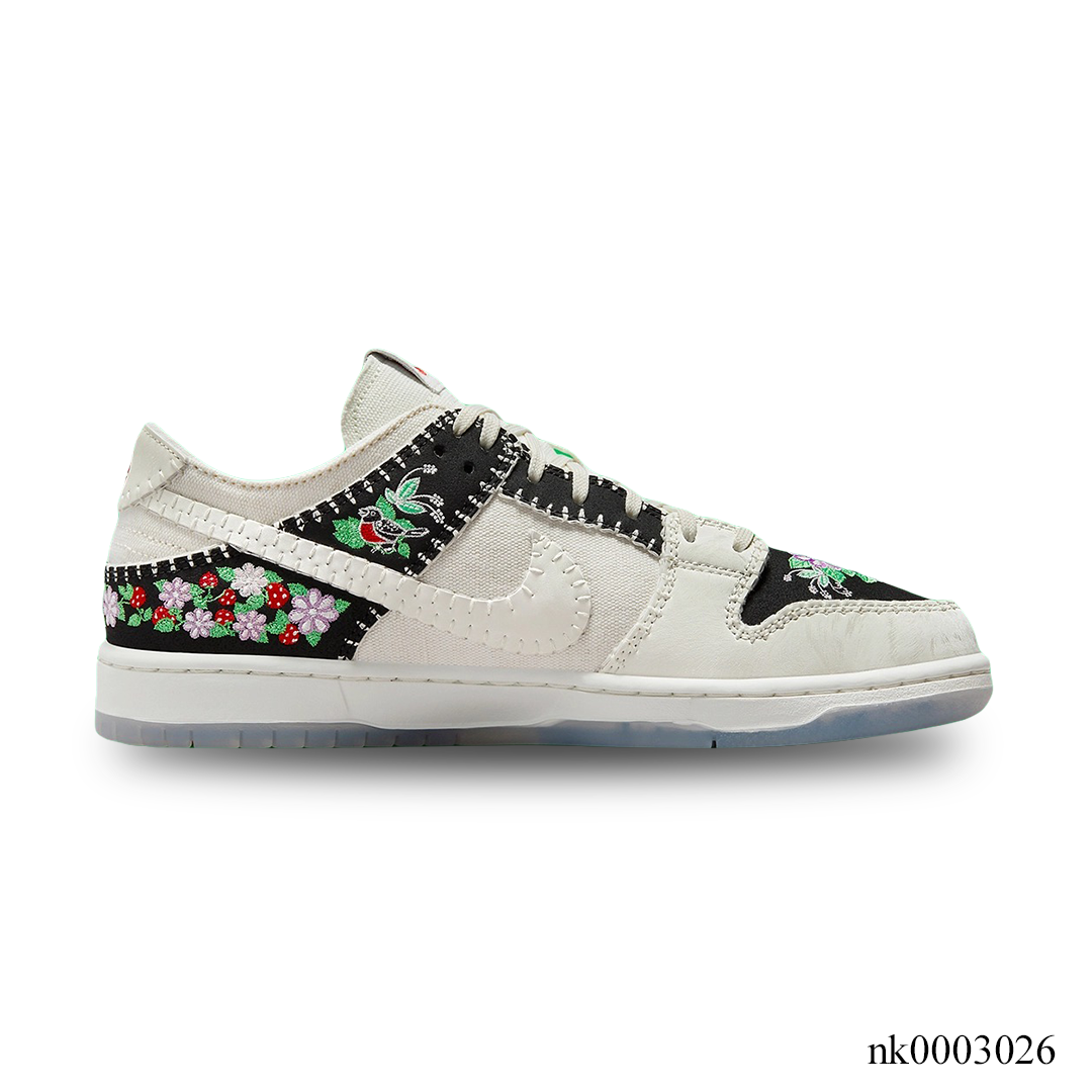SB Dunk Low Decon N7 Black Sail Shoes Sneakers