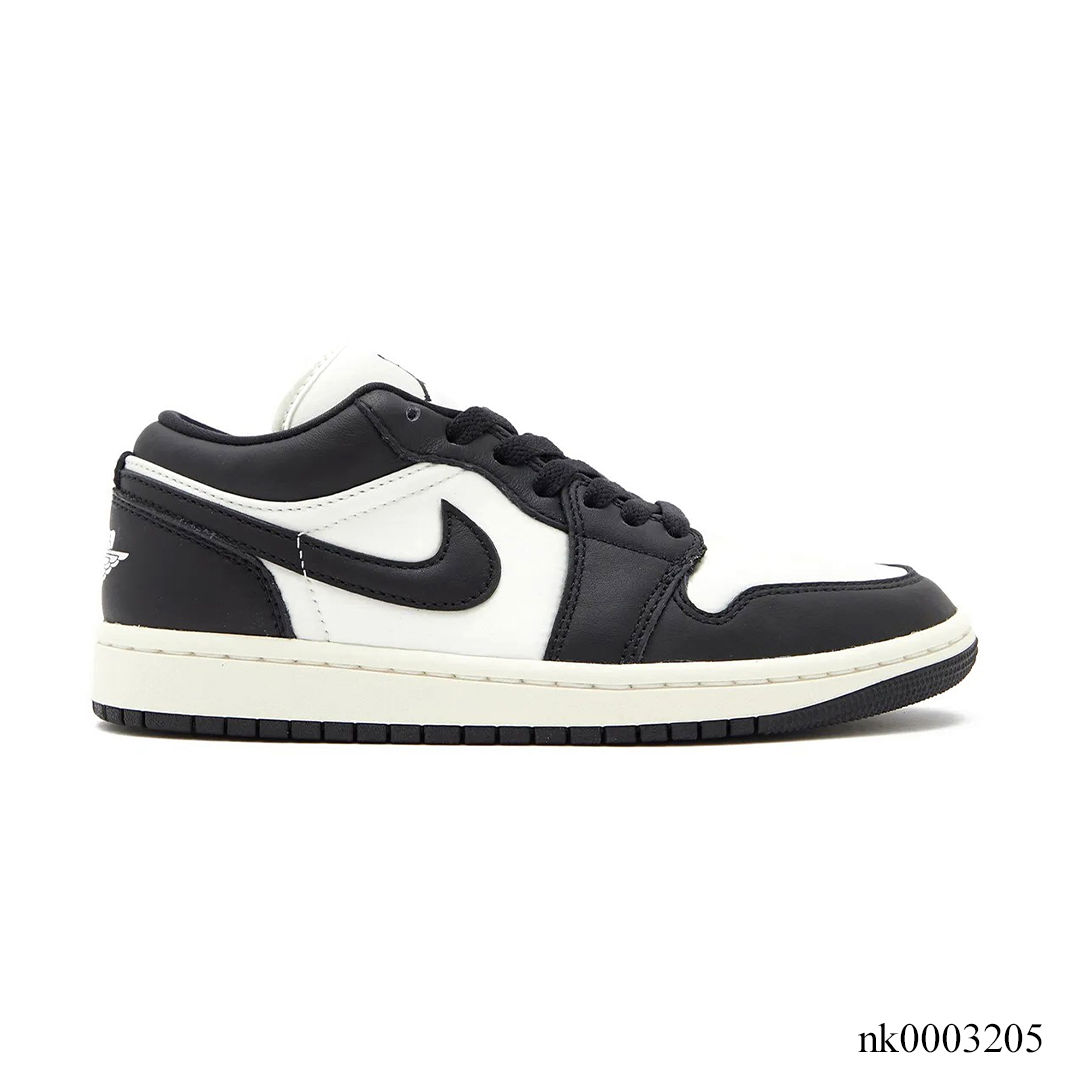 Air Jordan 1 Low Vintage Panda Shoes Sneakers