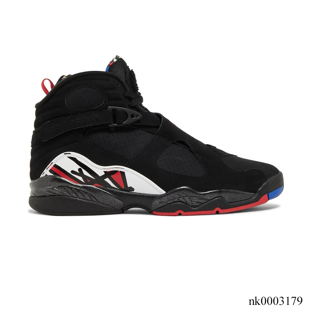 Air Jordan 8 Playoffs Shoes Sneakers