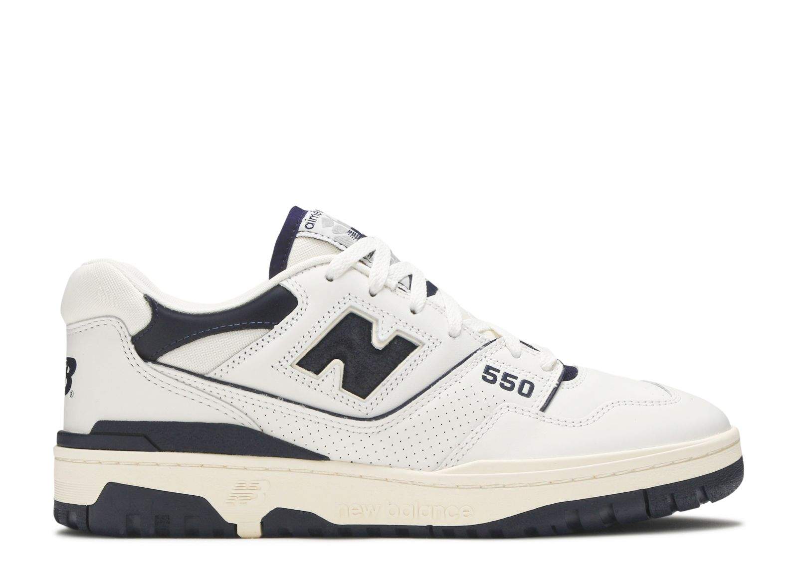 New Balance Aim Leon Dore x 550 ‘Navy’ Shoes Sneakers