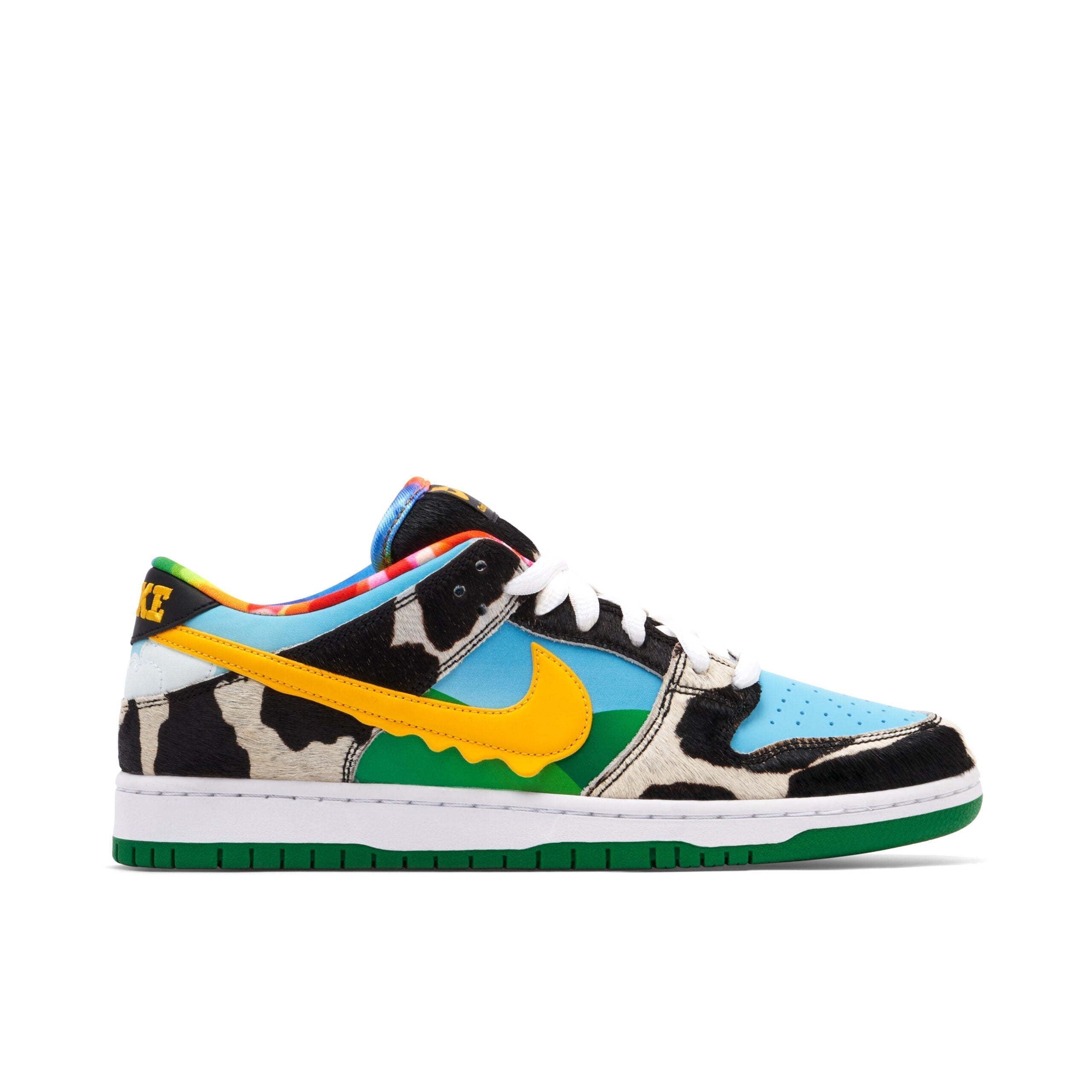 Ben & Jerry’s x Nike SB Chunky Dunky Shoes Sneakers