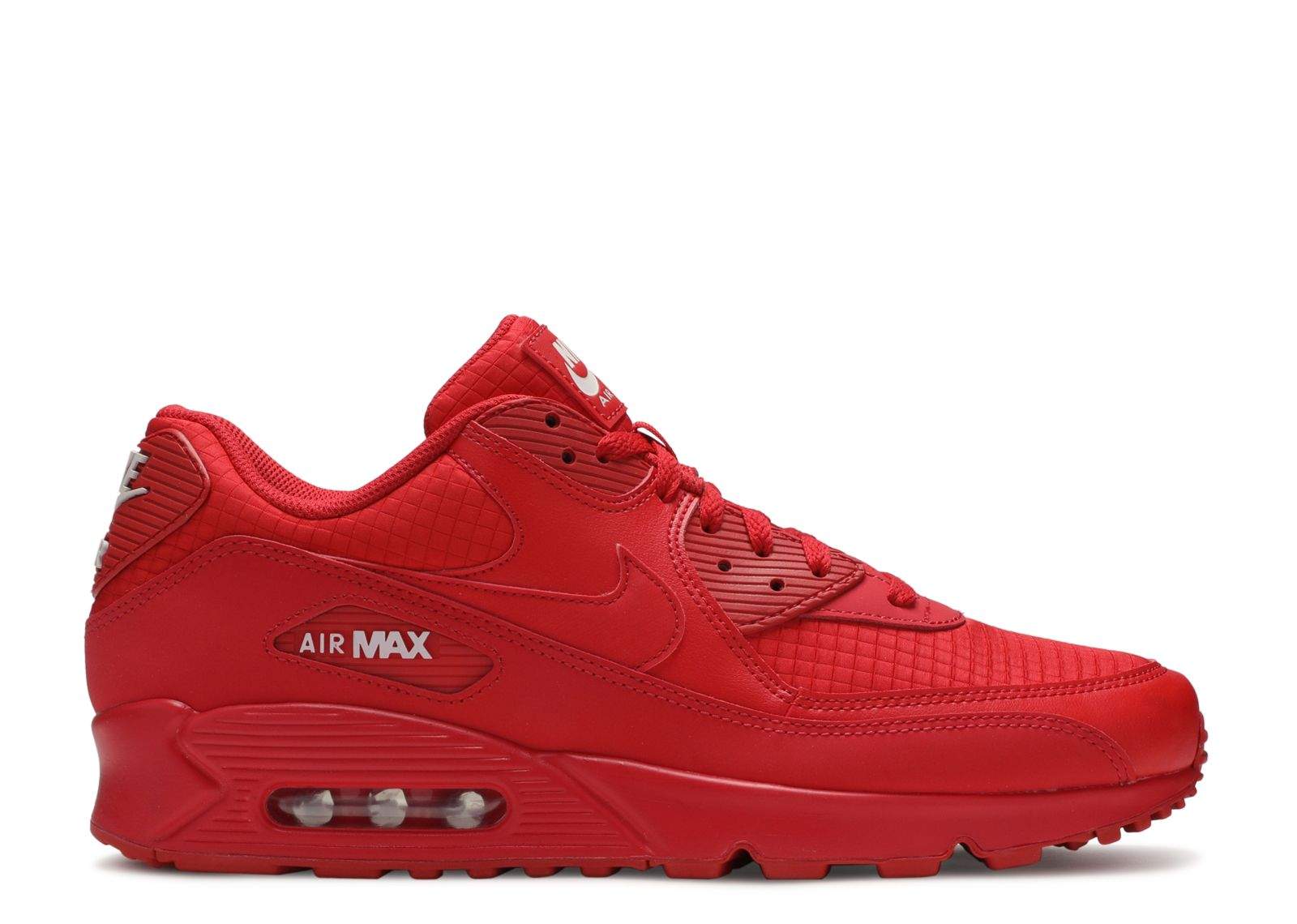 Nike Air Max 90 Essential ‘University Red’ Shoes Sneakers