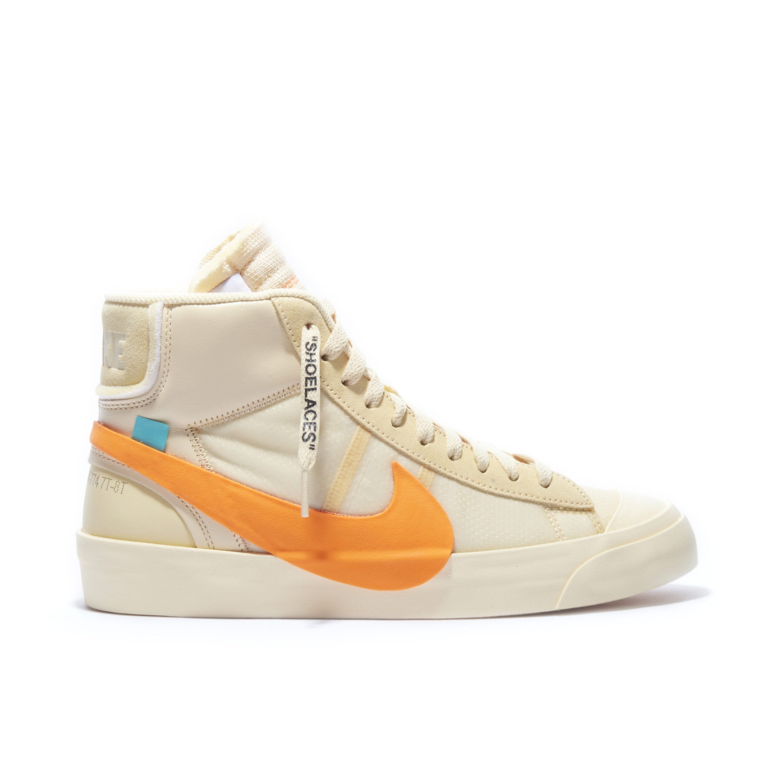 Blazer Mid All Hallows Eve x Off-White Shoes Sneakers
