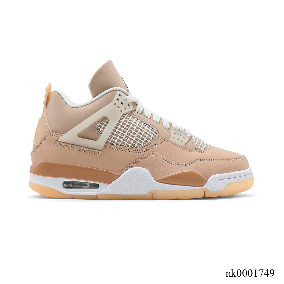 Air Jordan 4 Retro Shimmer Shoes Sneakers