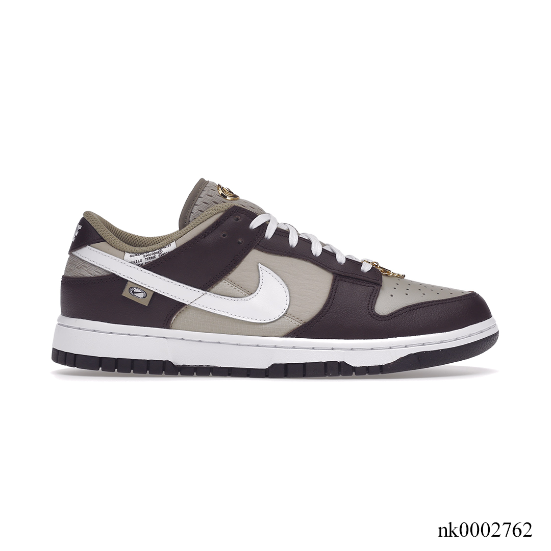 Dunk Low Brown Basalt Shoes Sneakers