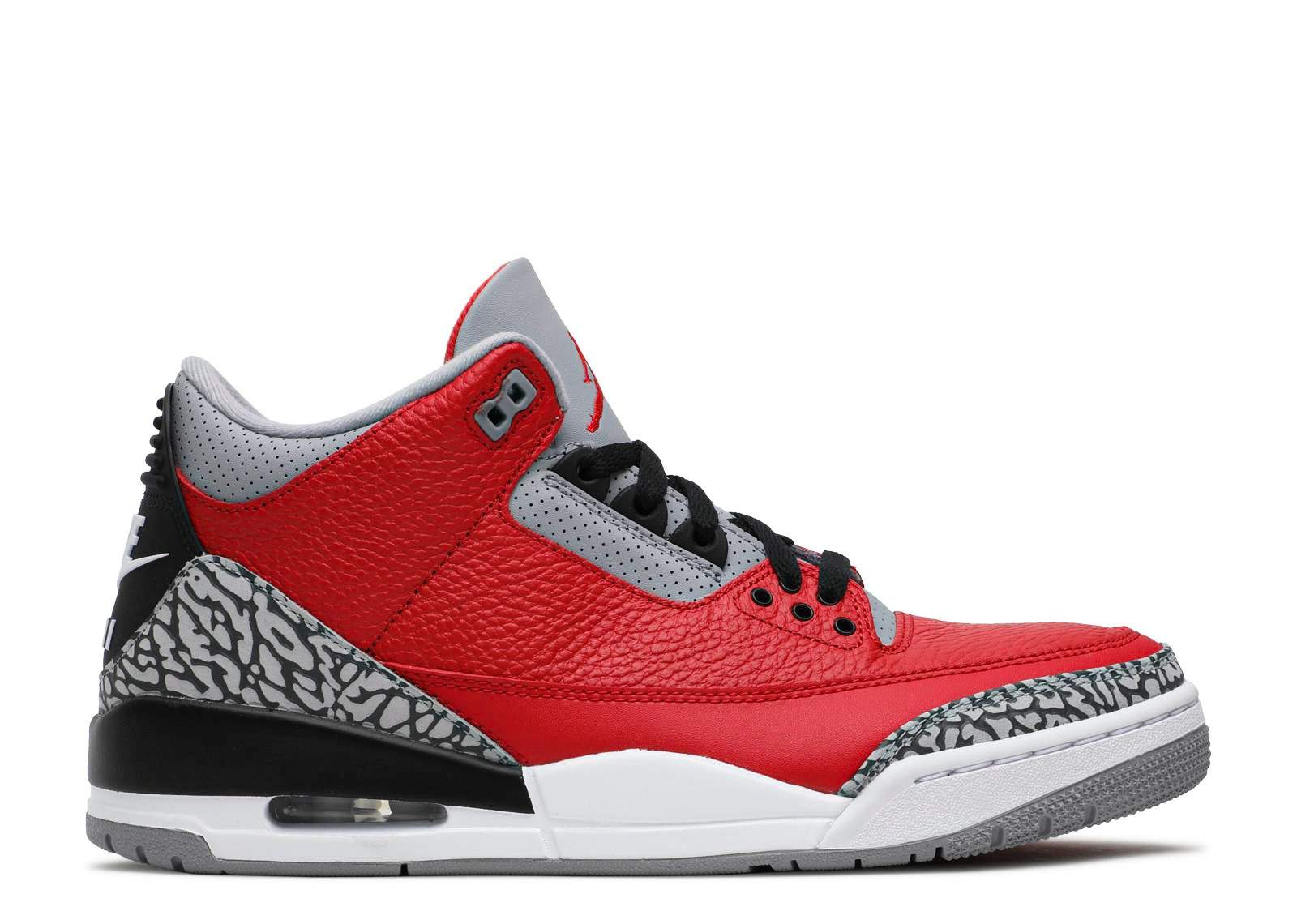Air Jordan 3 Retro SE ‘Unite – Chicago’ Shoes Sneakers