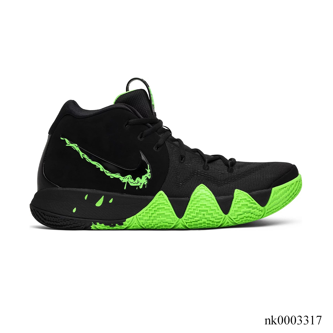 Kyrie 4 Halloween Shoes Sneakers